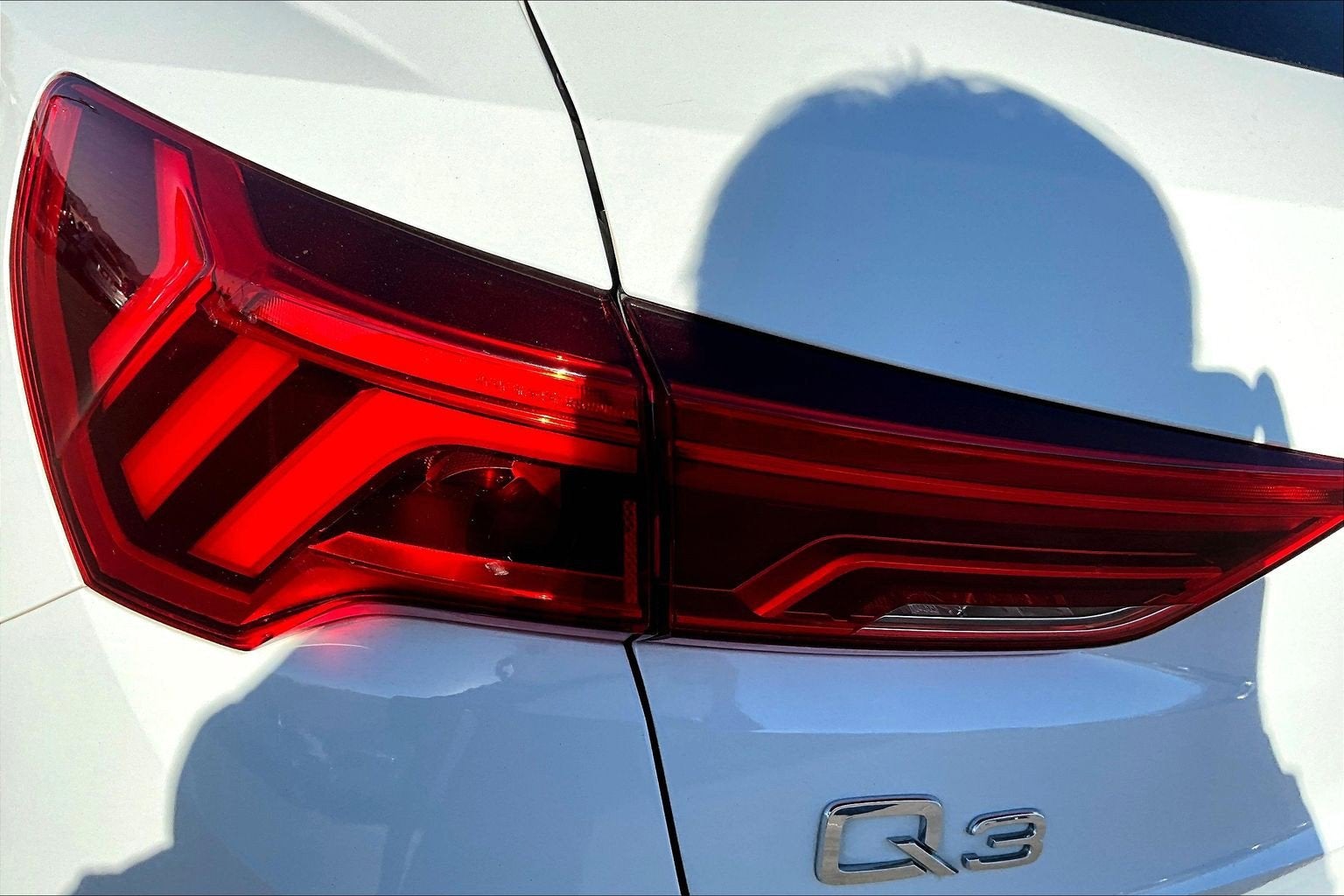 2019 Audi Q3 S line Premium Plus