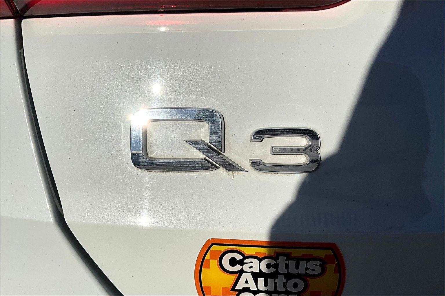2019 Audi Q3 S line Premium Plus