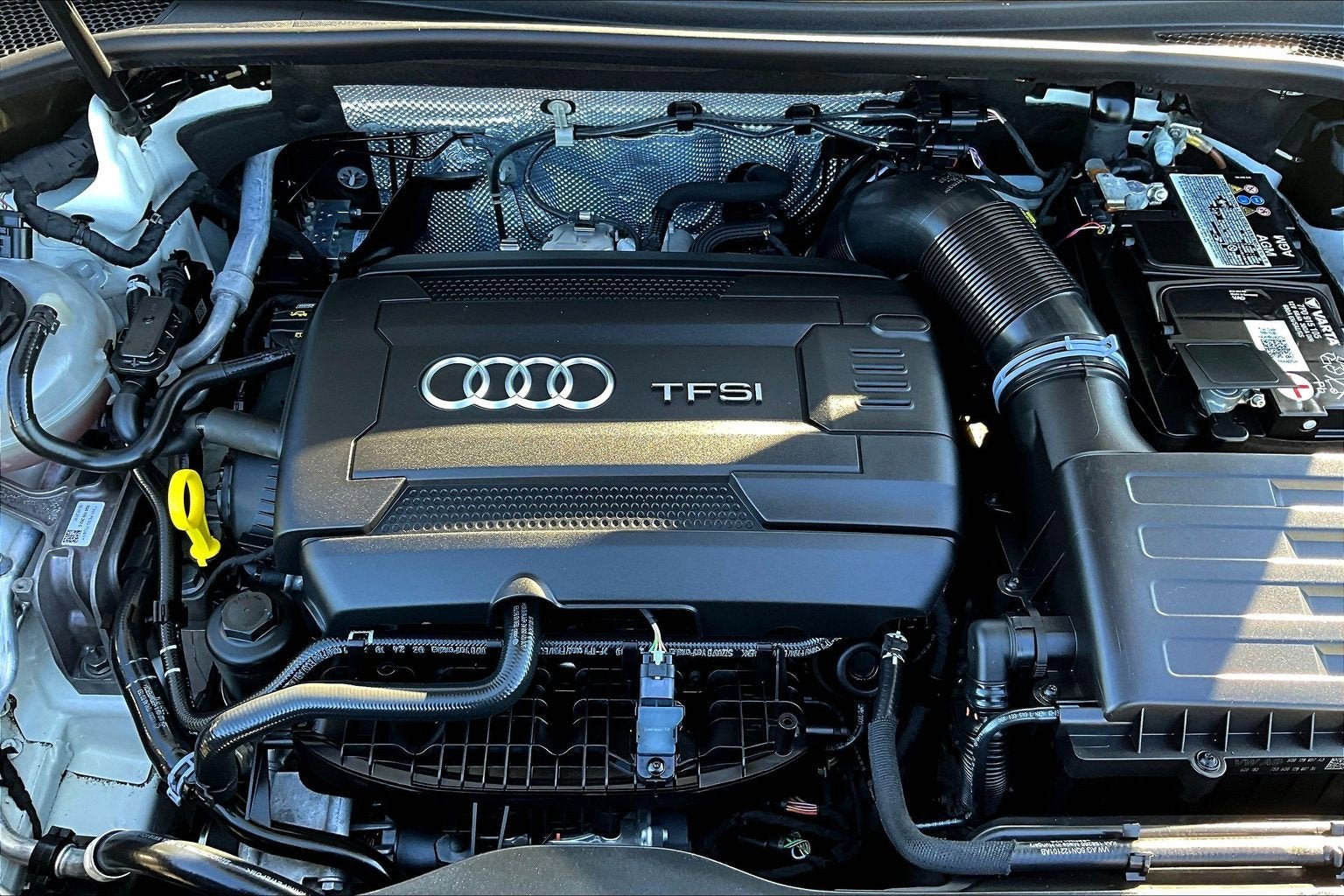 2019 Audi Q3 S line Premium Plus