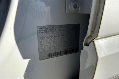 2019 Audi Q3 S line Premium Plus