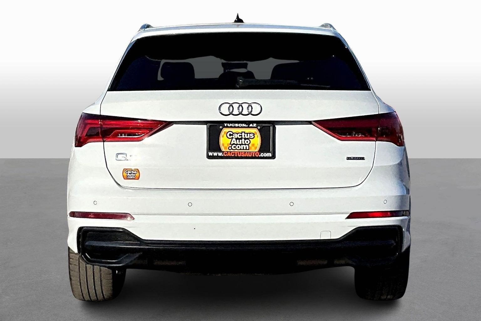 2019 Audi Q3 S line Premium Plus