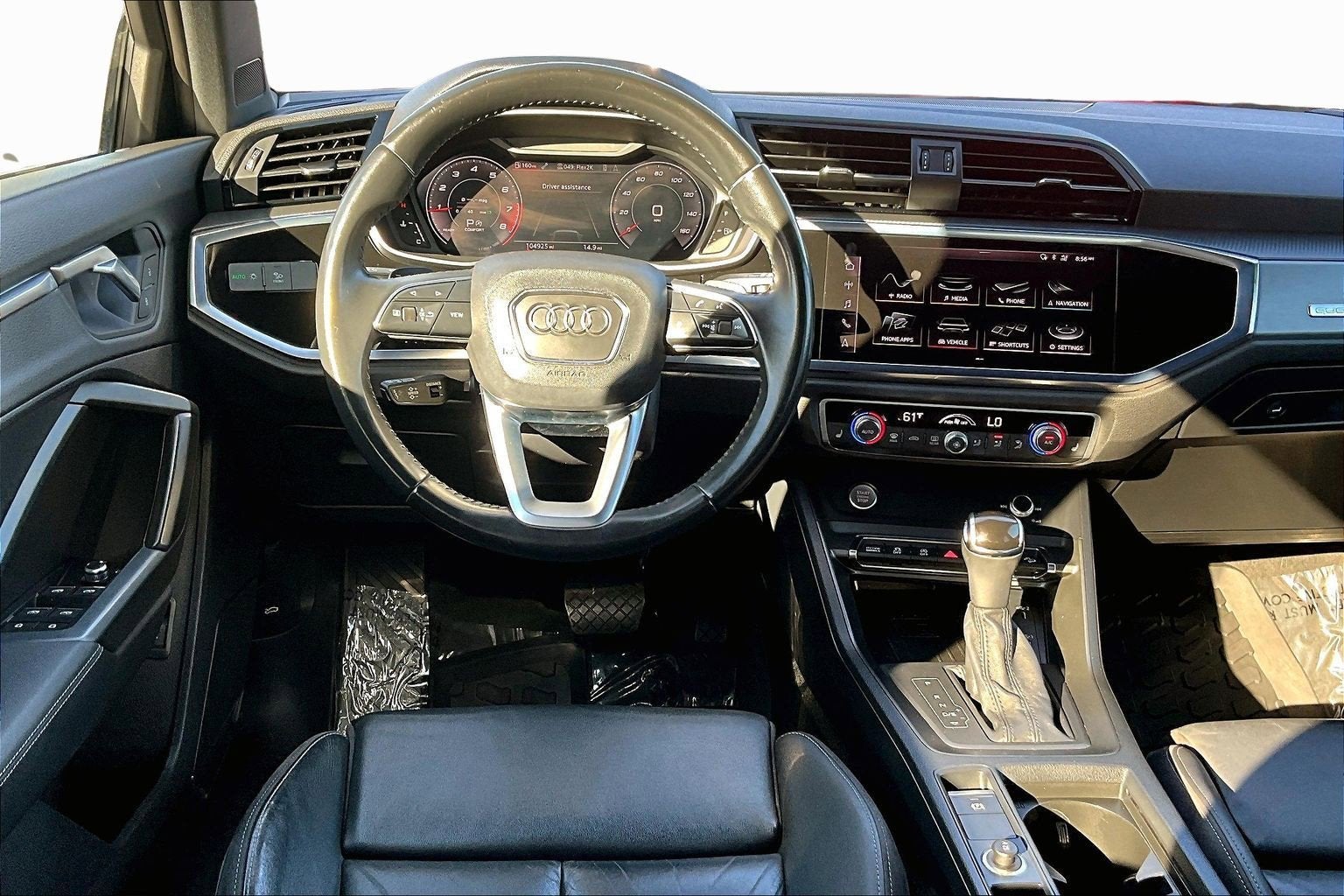 2019 Audi Q3 S line Premium Plus