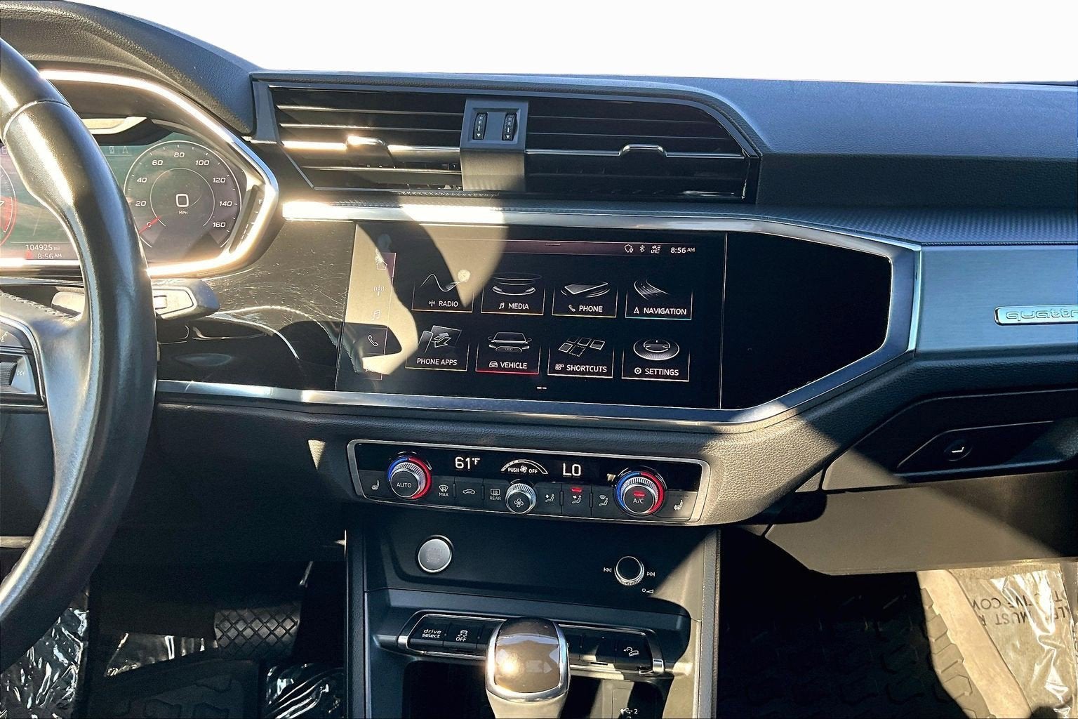 2019 Audi Q3 S line Premium Plus