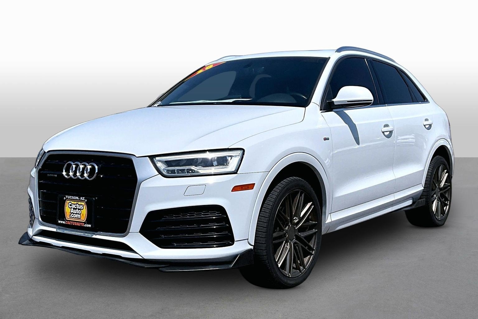 2018 Audi Q3 Premium Plus