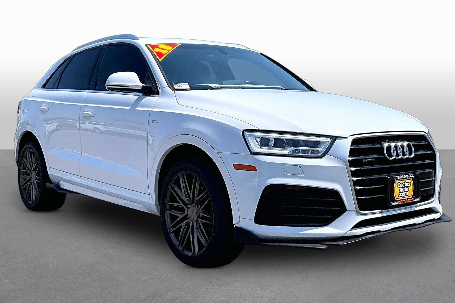 2018 Audi Q3 Premium Plus