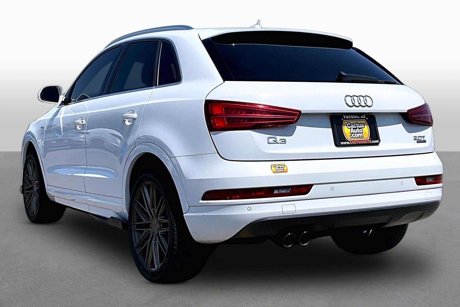 2018 Audi Q3 Premium Plus