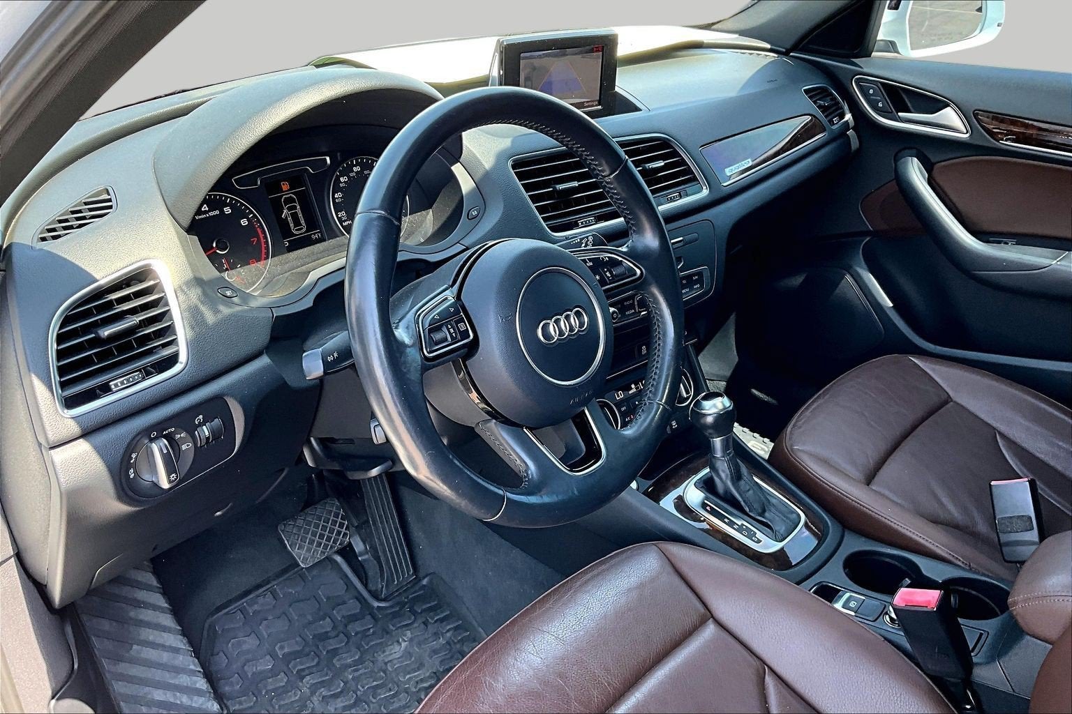 2018 Audi Q3 Premium Plus