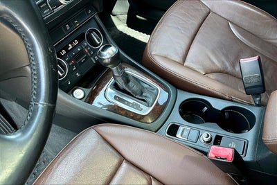 2018 Audi Q3 Premium Plus