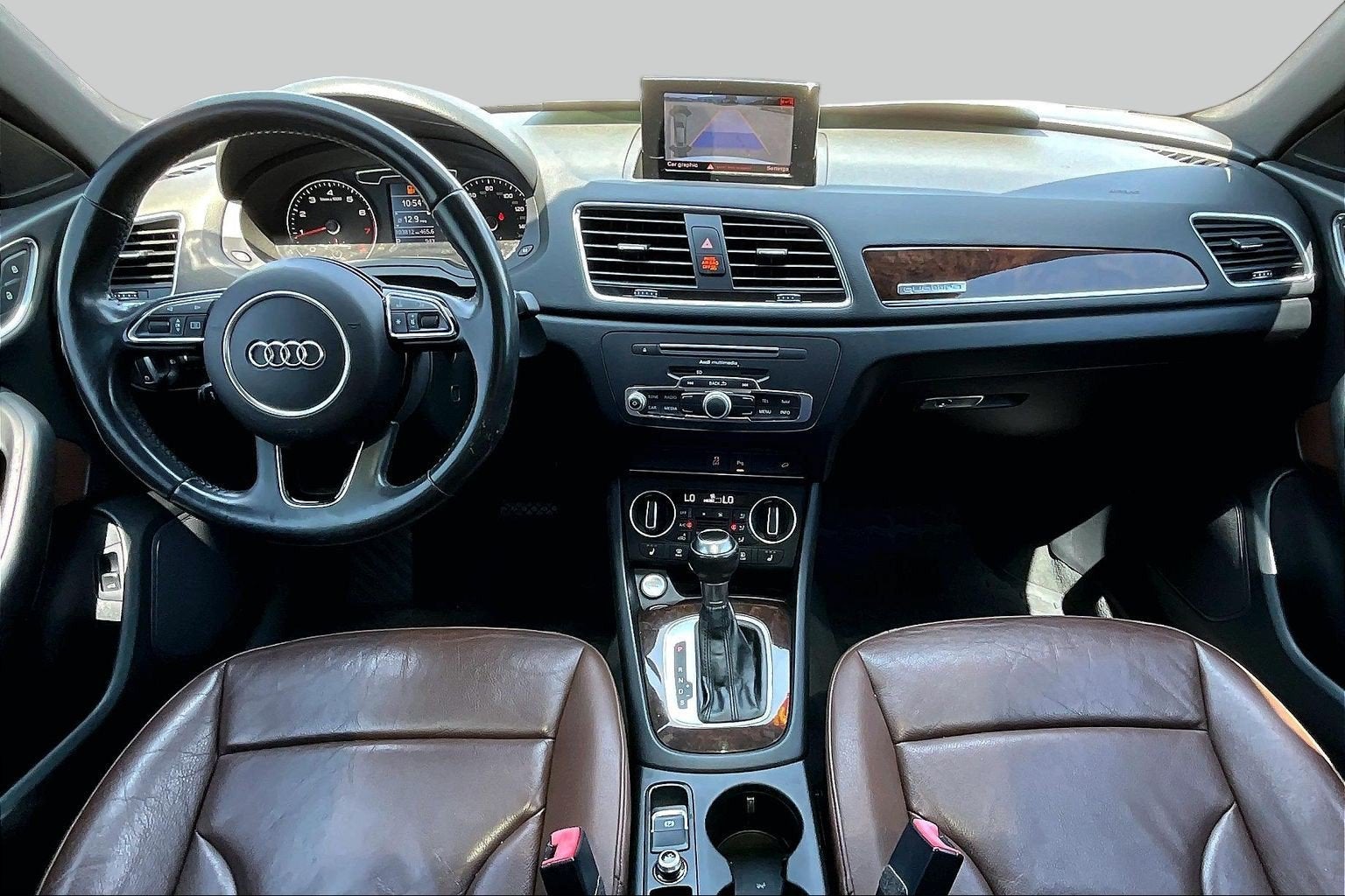 2018 Audi Q3 Premium Plus