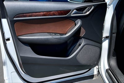 2018 Audi Q3 Premium Plus