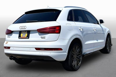 2018 Audi Q3 Premium Plus