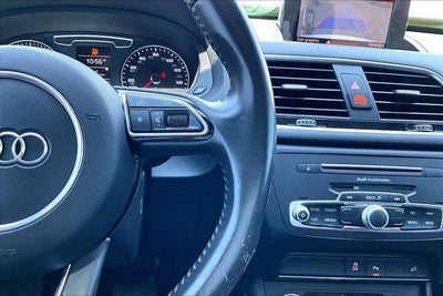2018 Audi Q3 Premium Plus