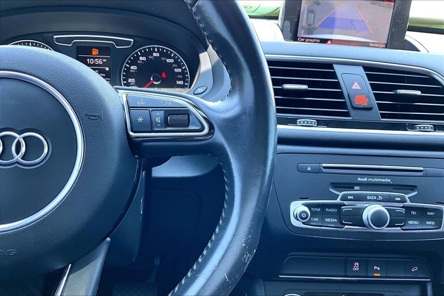 2018 Audi Q3 Premium Plus
