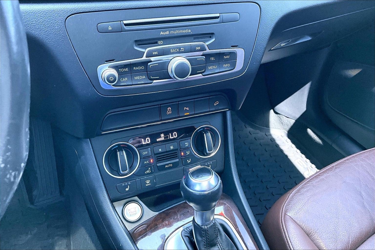 2018 Audi Q3 Premium Plus
