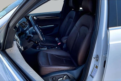 2018 Audi Q3 Premium Plus