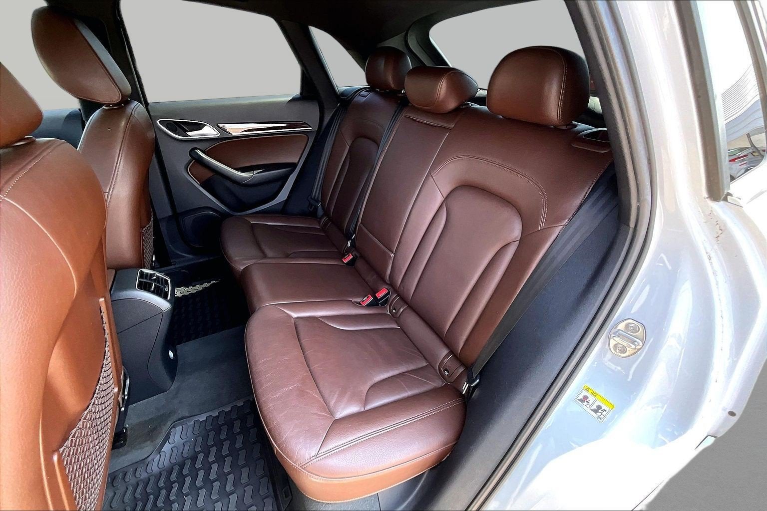 2018 Audi Q3 Premium Plus