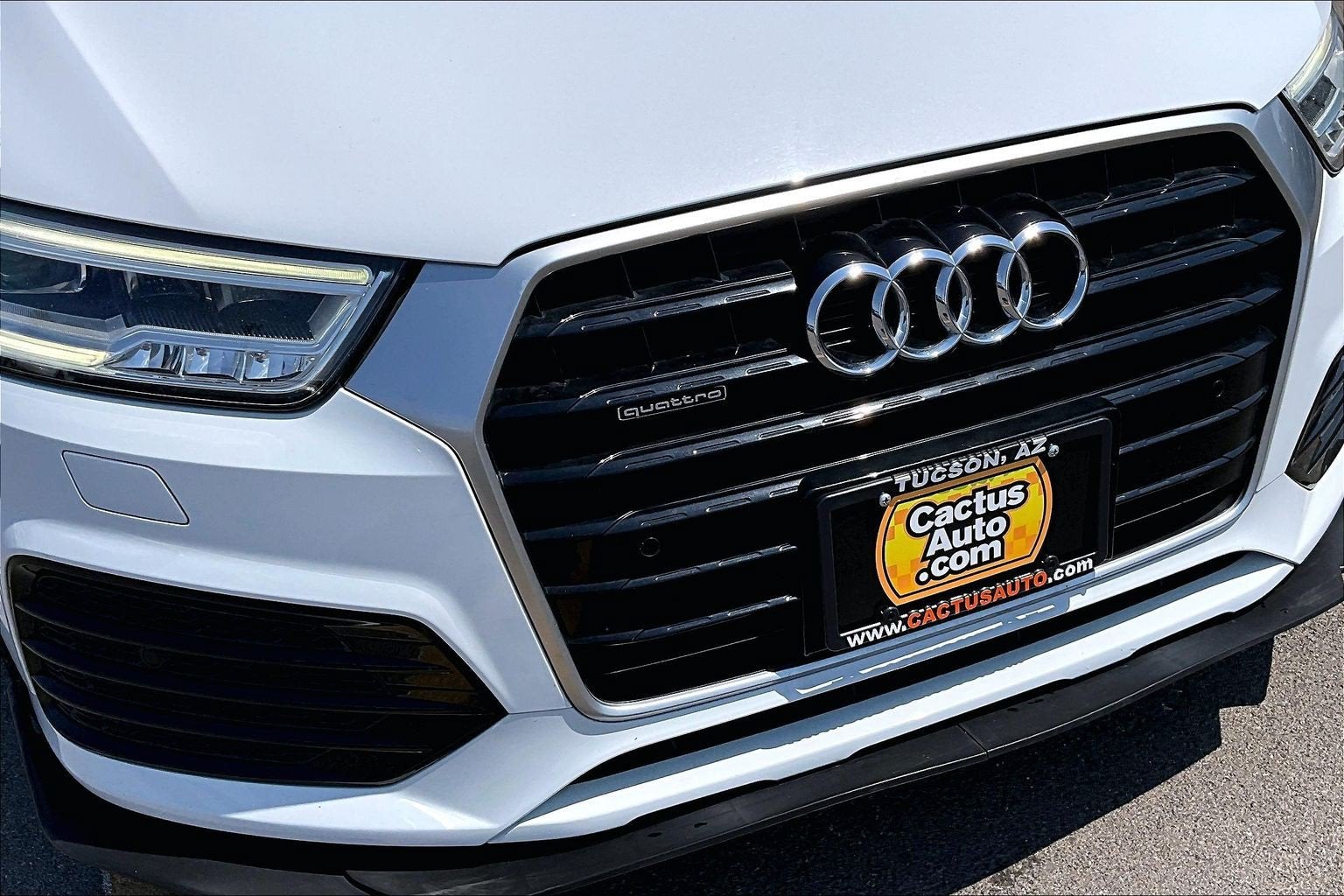 2018 Audi Q3 Premium Plus