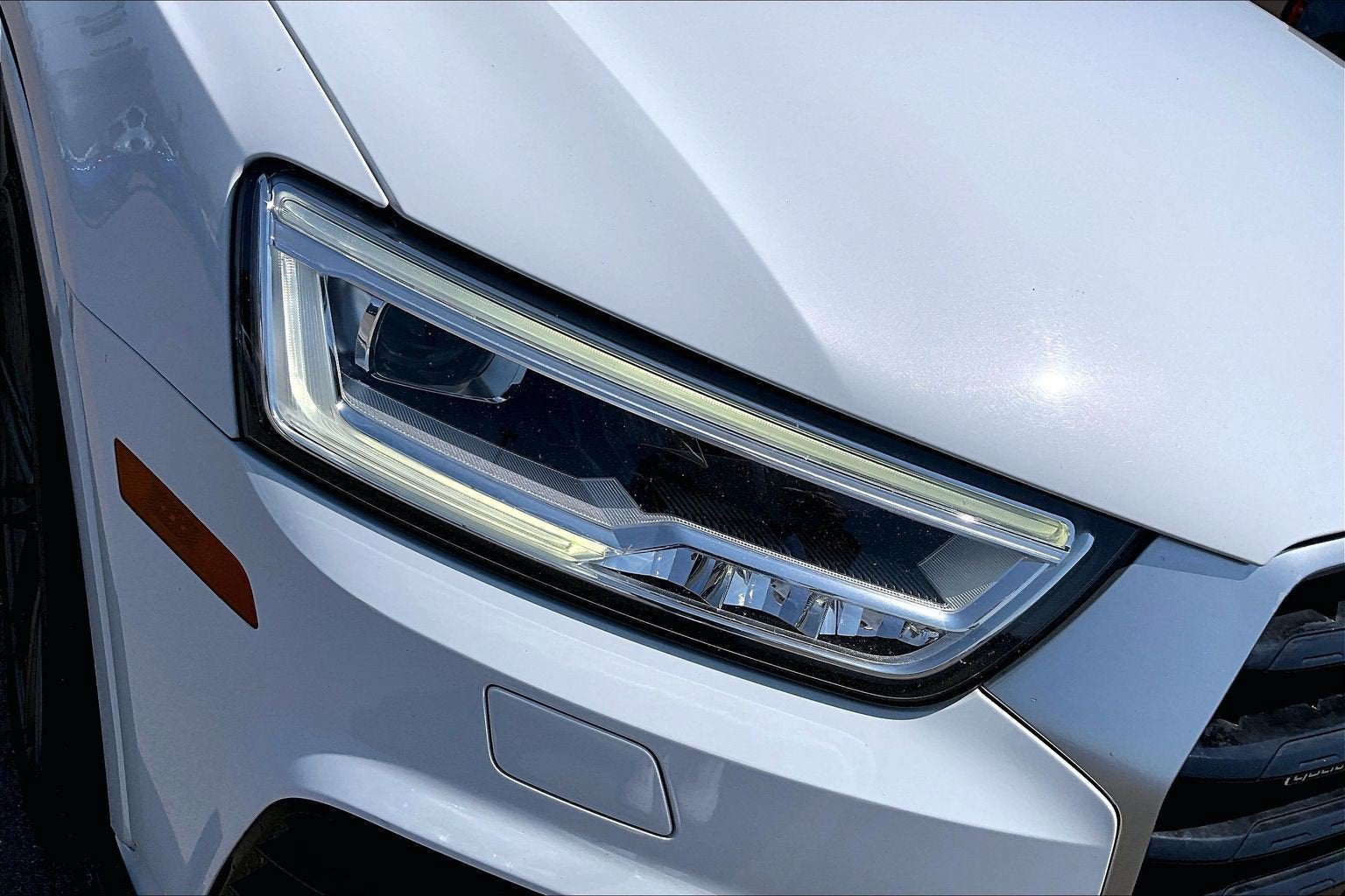 2018 Audi Q3 Premium Plus