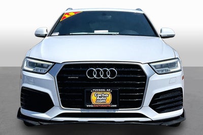 2018 Audi Q3 Premium Plus