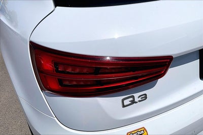2018 Audi Q3 Premium Plus