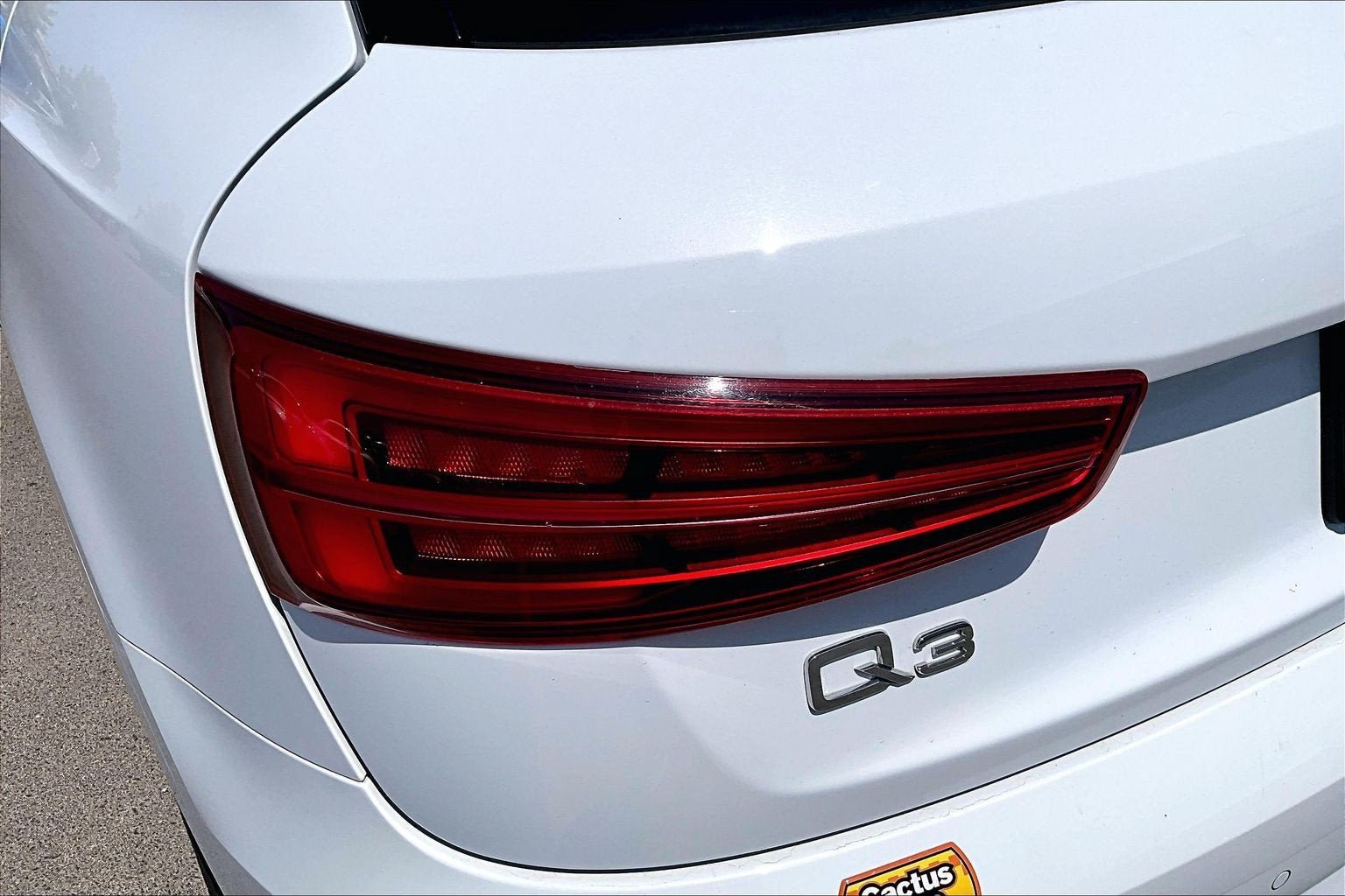 2018 Audi Q3 Premium Plus