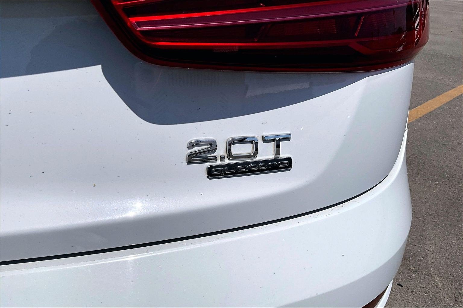 2018 Audi Q3 Premium Plus