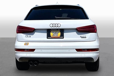 2018 Audi Q3 Premium Plus