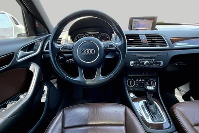 2018 Audi Q3 Premium Plus