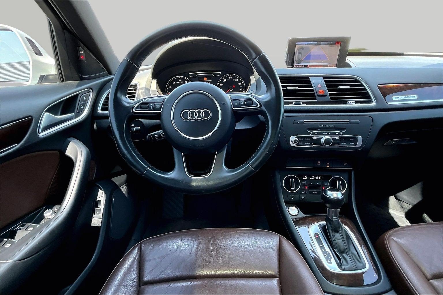 2018 Audi Q3 Premium Plus