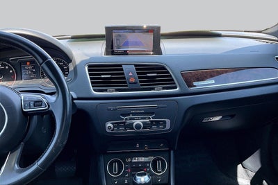2018 Audi Q3 Premium Plus