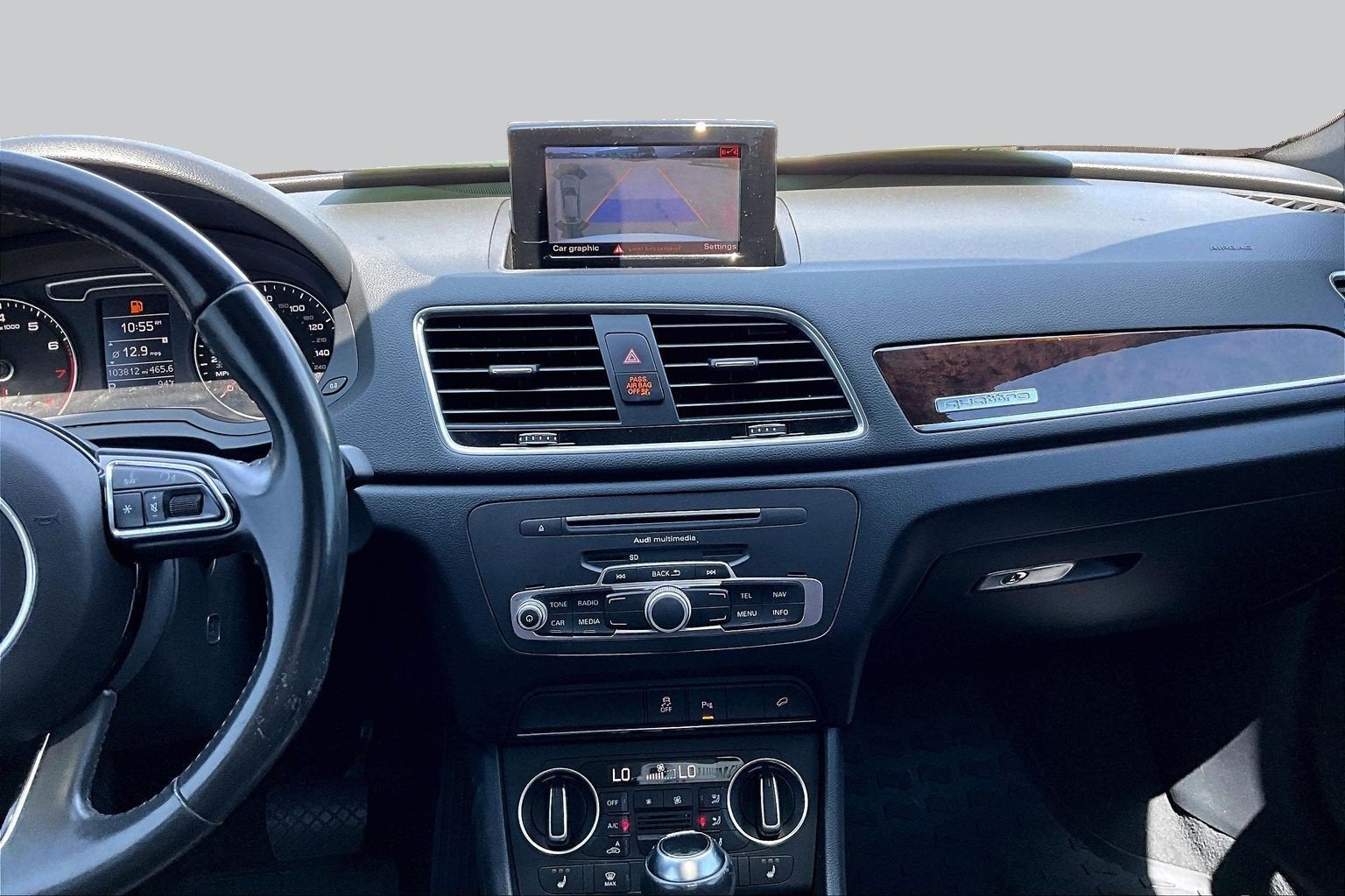 2018 Audi Q3 Premium Plus