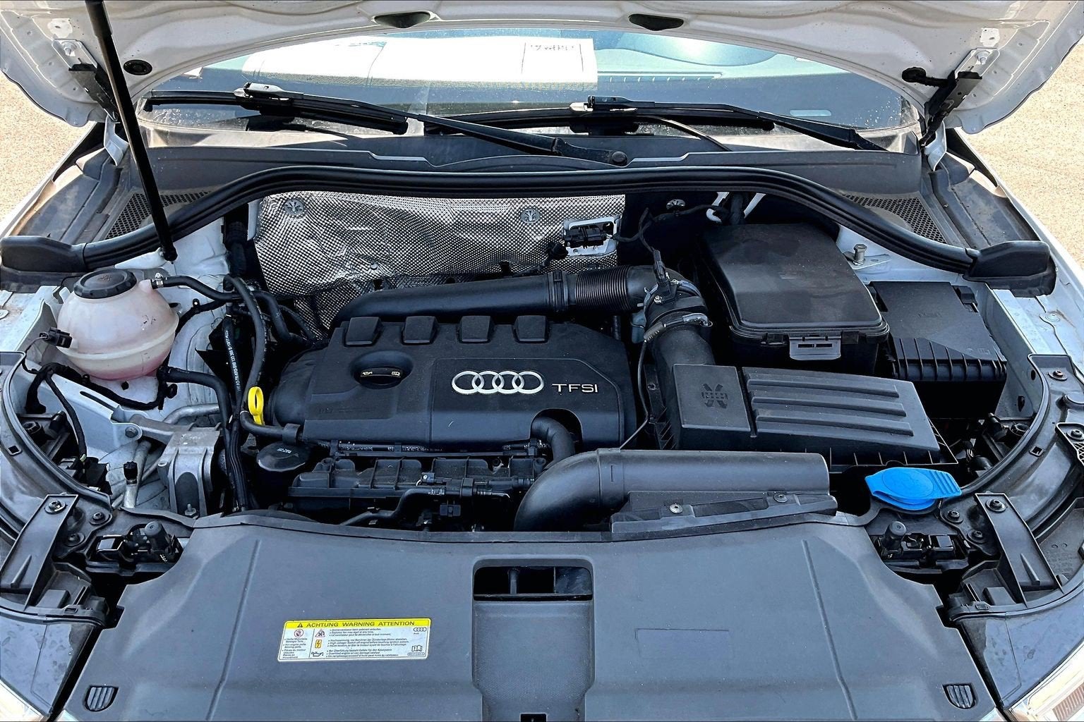 2018 Audi Q3 Premium Plus