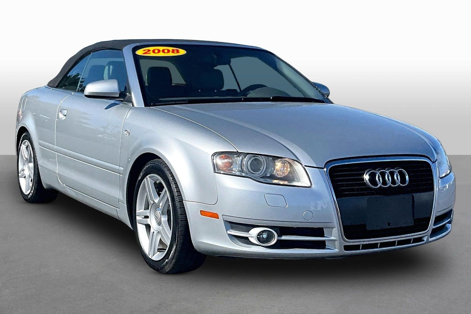 2008 Audi A4 2.0T