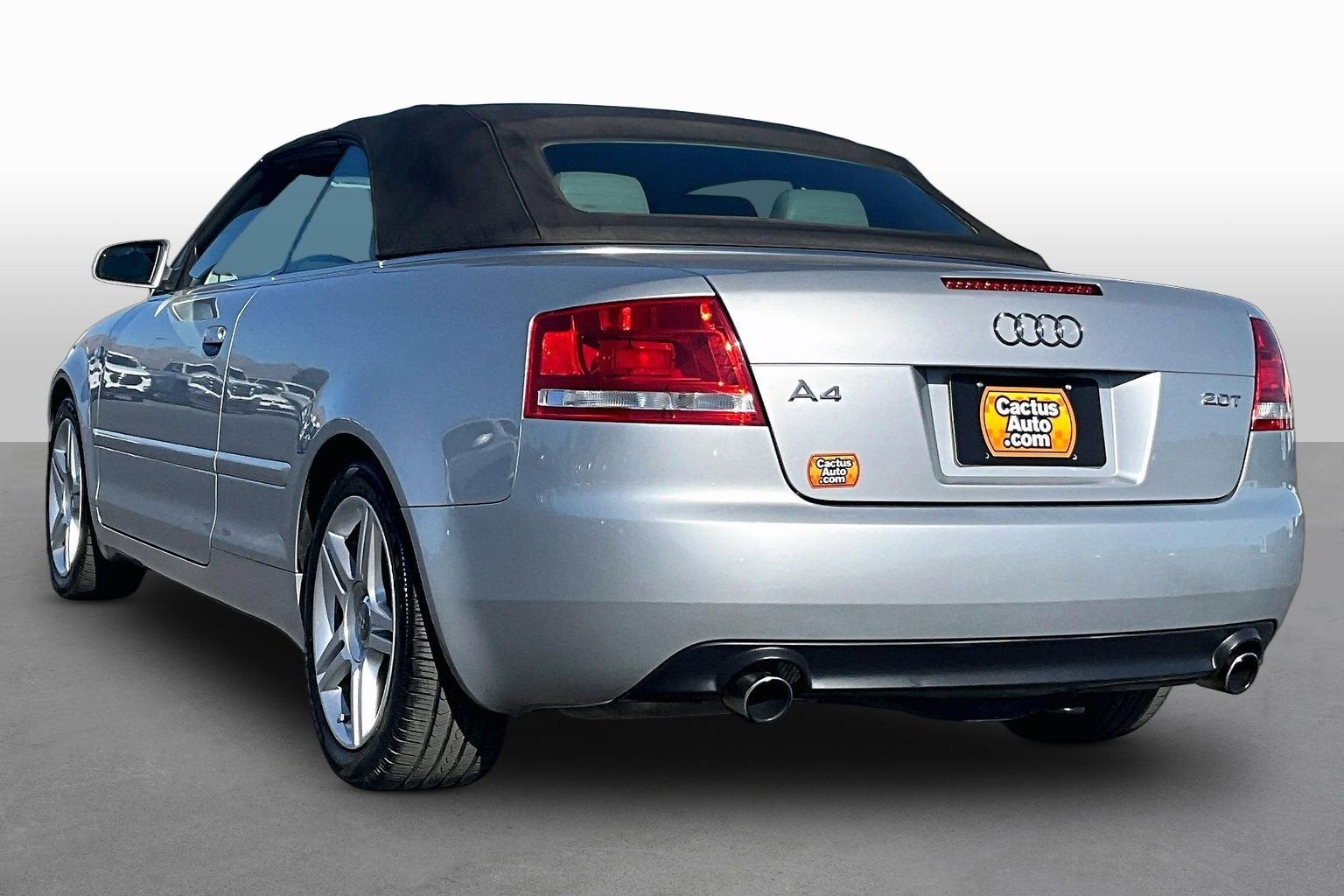 2008 Audi A4 2.0T