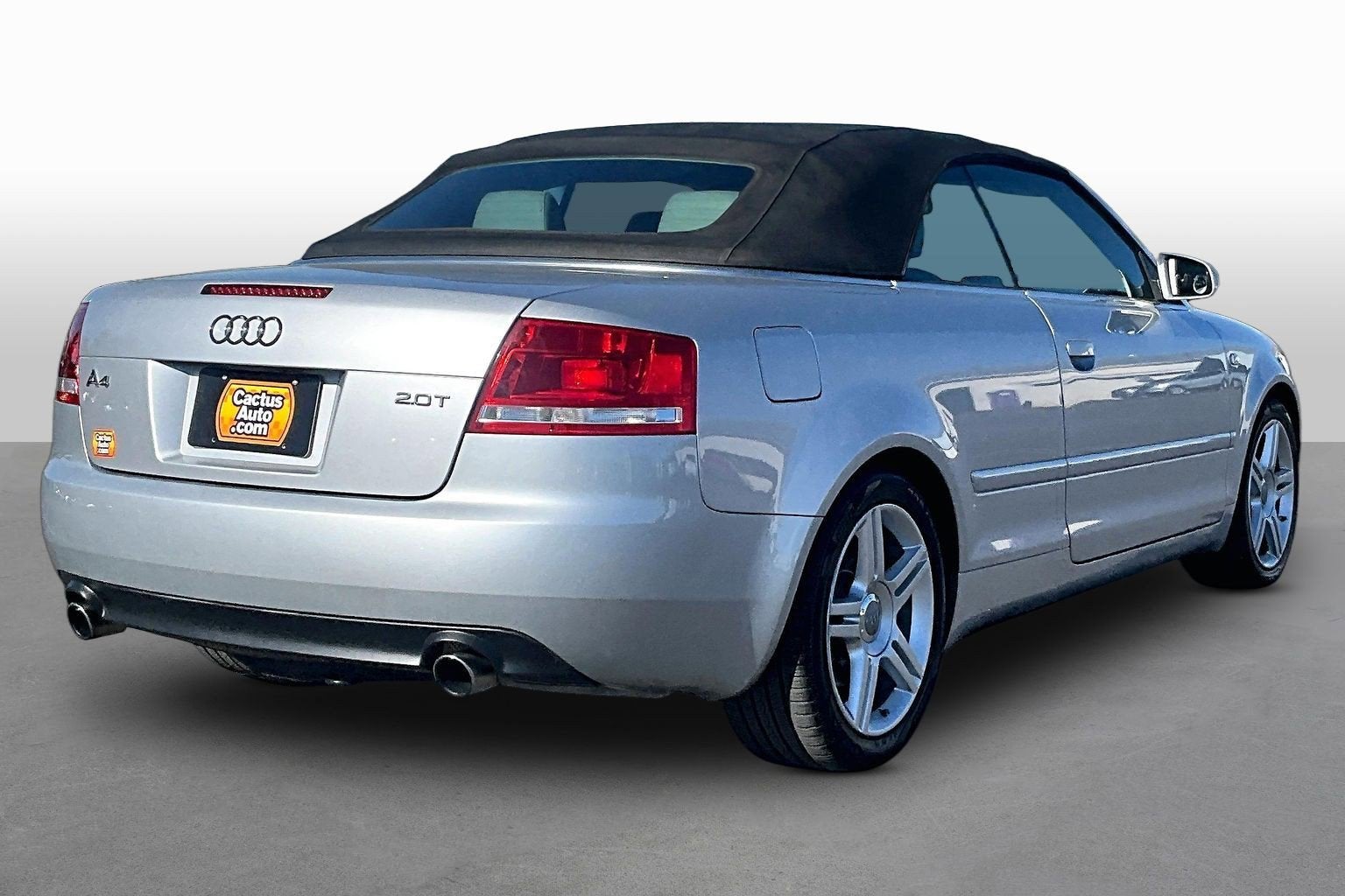 2008 Audi A4 2.0T