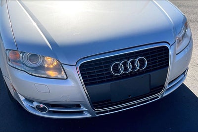 2008 Audi A4 2.0T