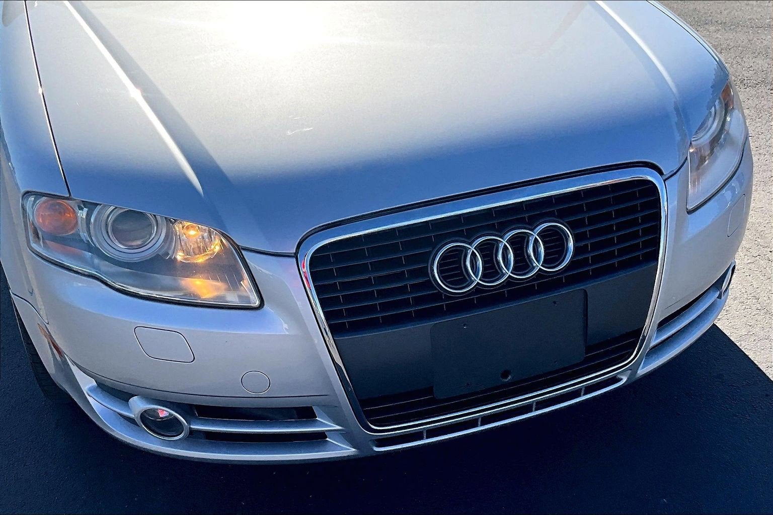 2008 Audi A4 2.0T