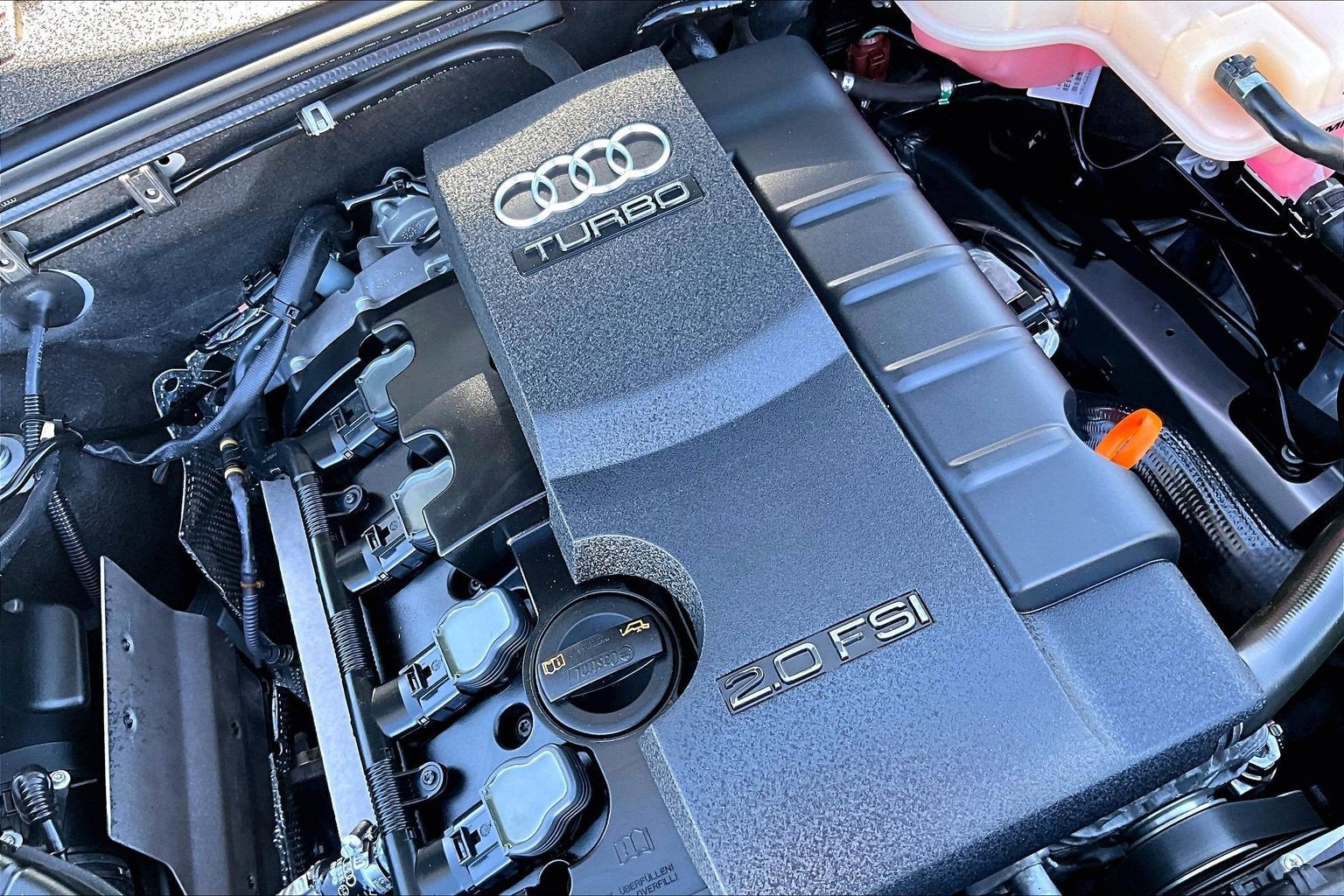 2008 Audi A4 2.0T