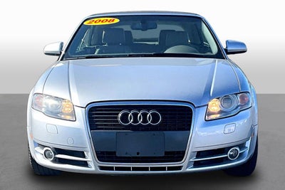 2008 Audi A4 2.0T
