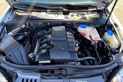 2008 Audi A4 2.0T