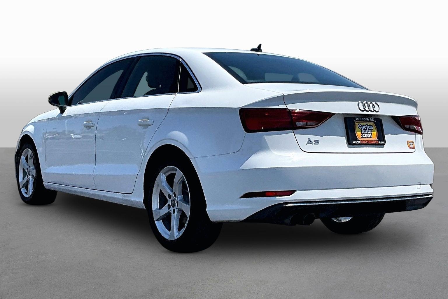 2019 Audi A3 Sedan Premium