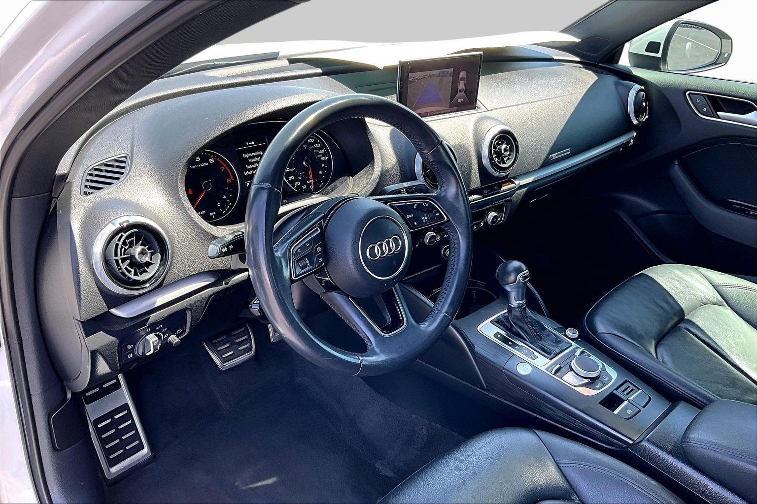 2019 Audi A3 Sedan Premium