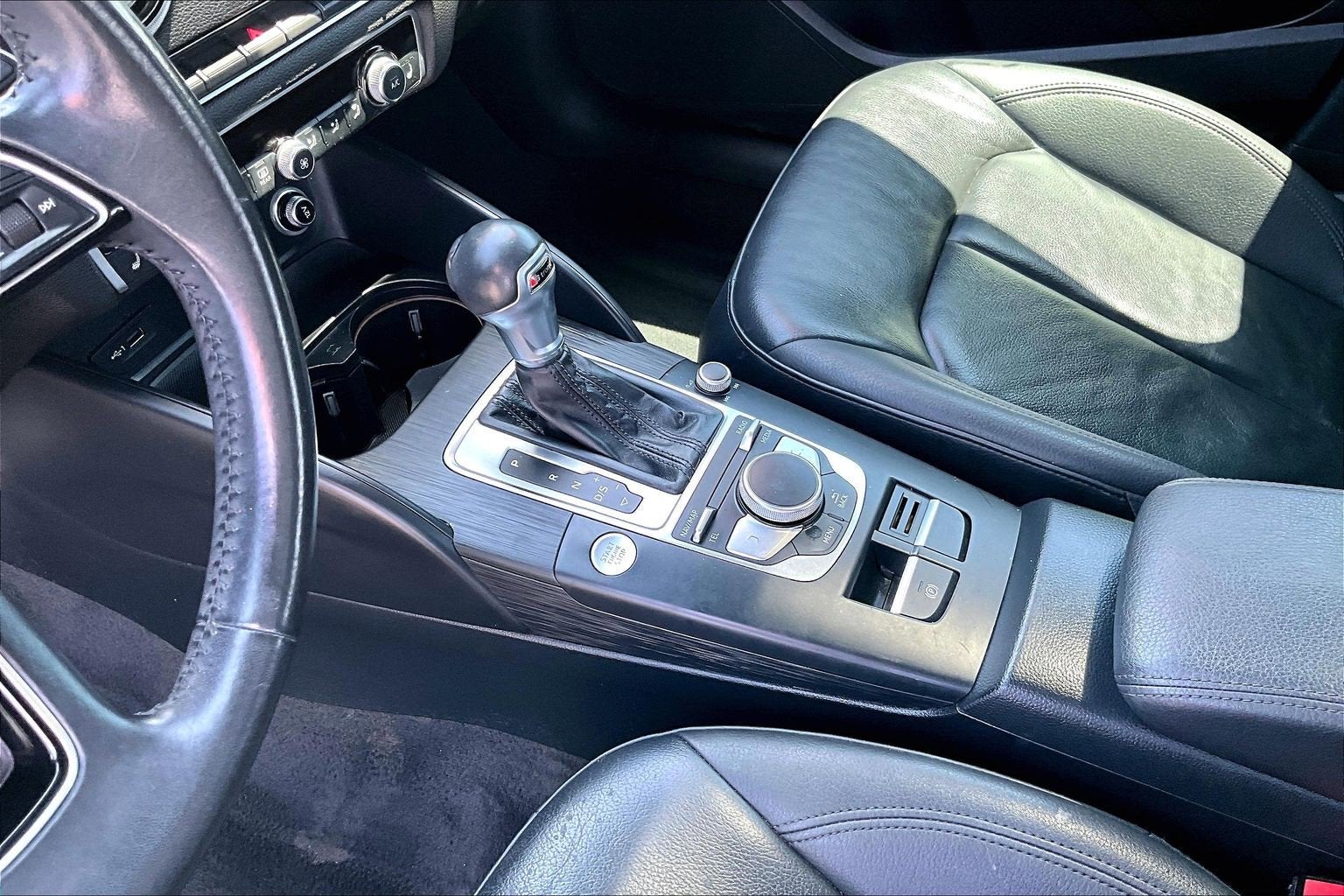 2019 Audi A3 Sedan Premium