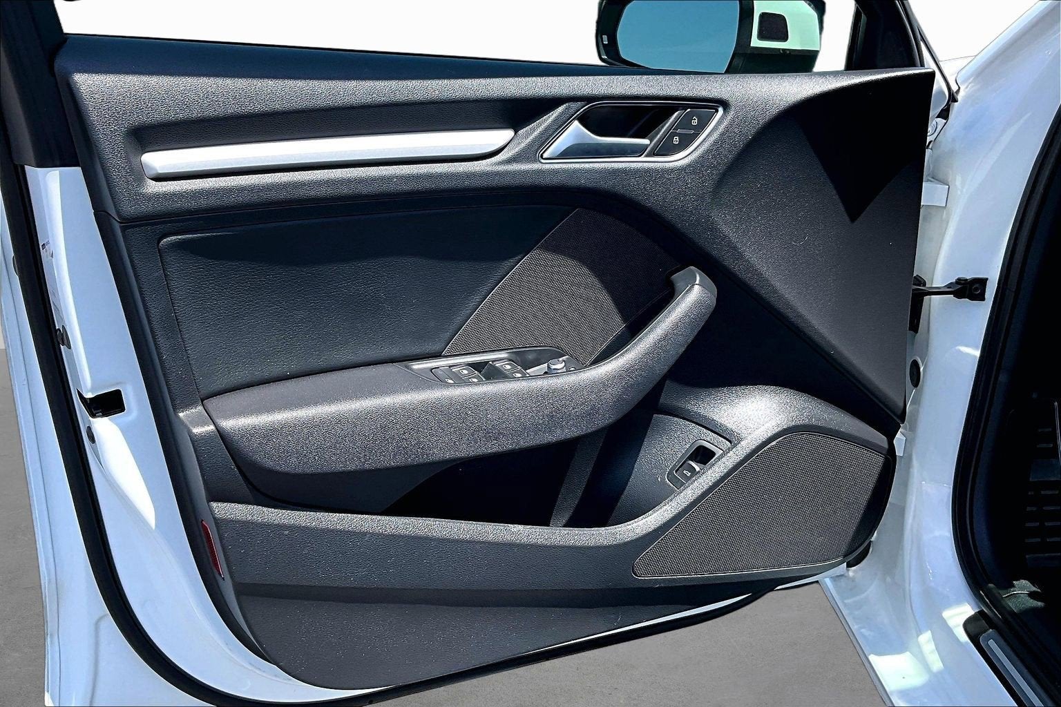 2019 Audi A3 Sedan Premium