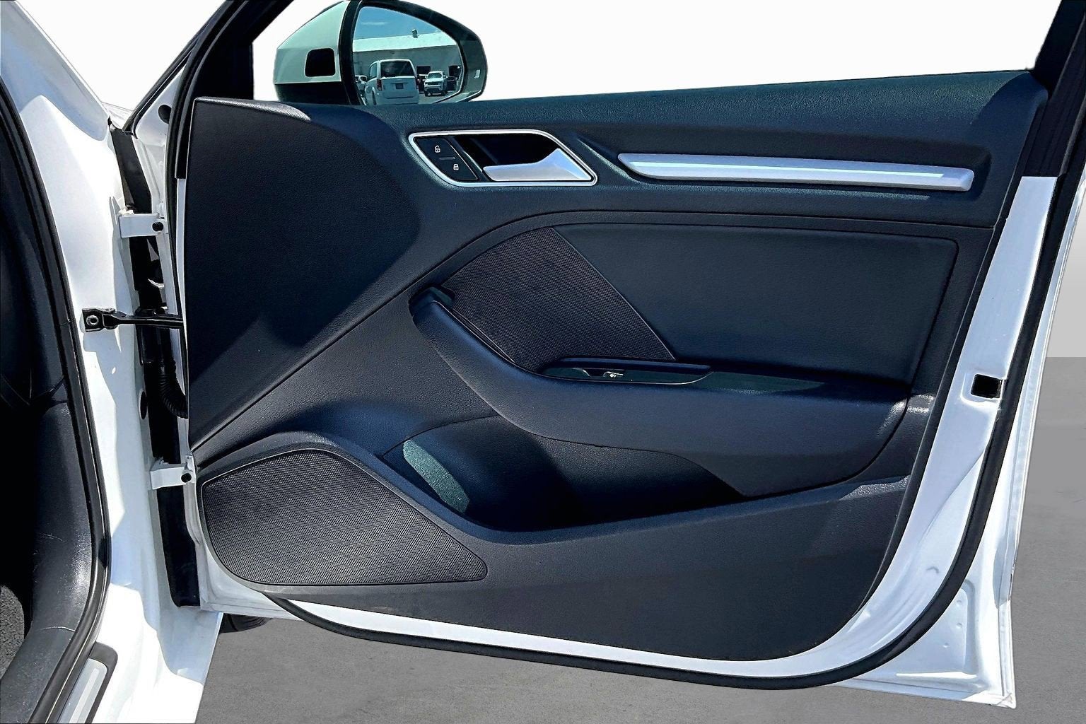 2019 Audi A3 Sedan Premium