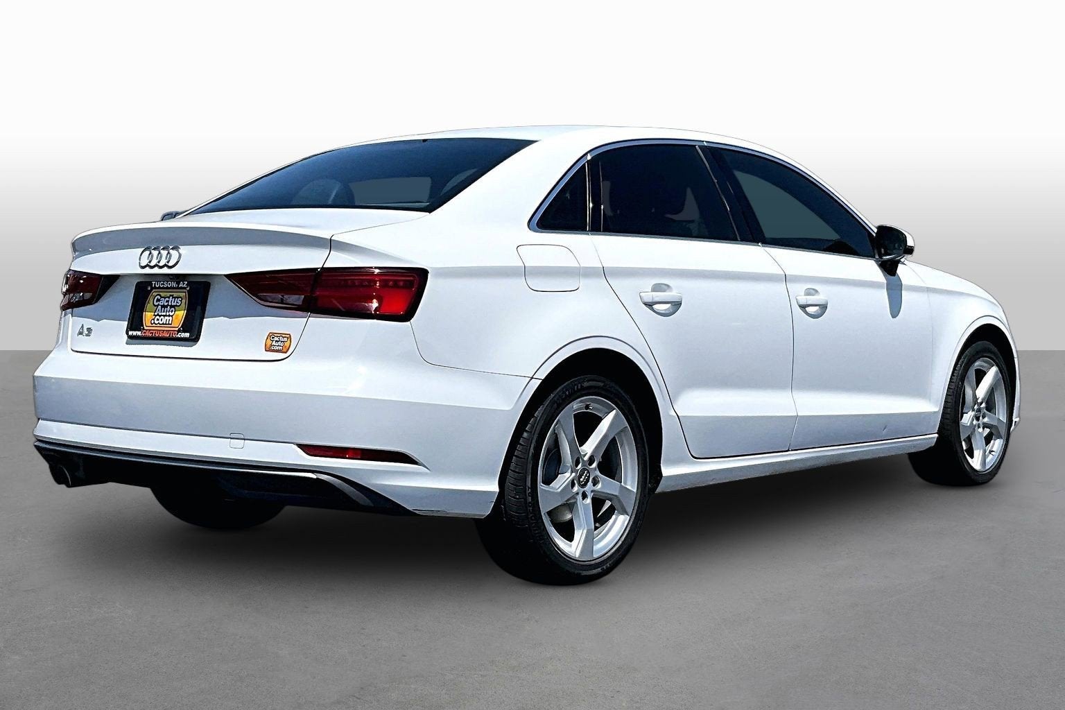 2019 Audi A3 Sedan Premium