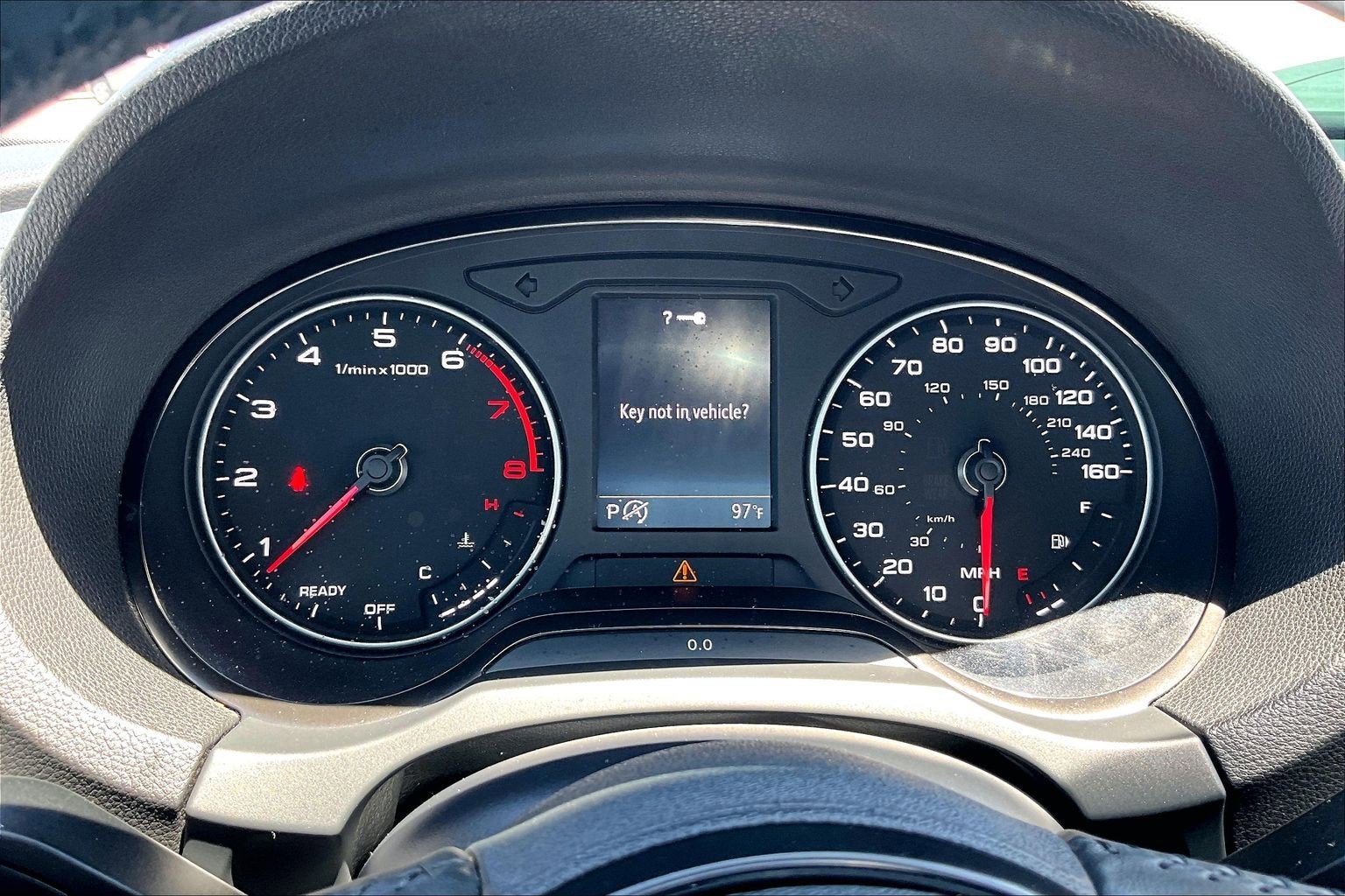 2019 Audi A3 Sedan Premium