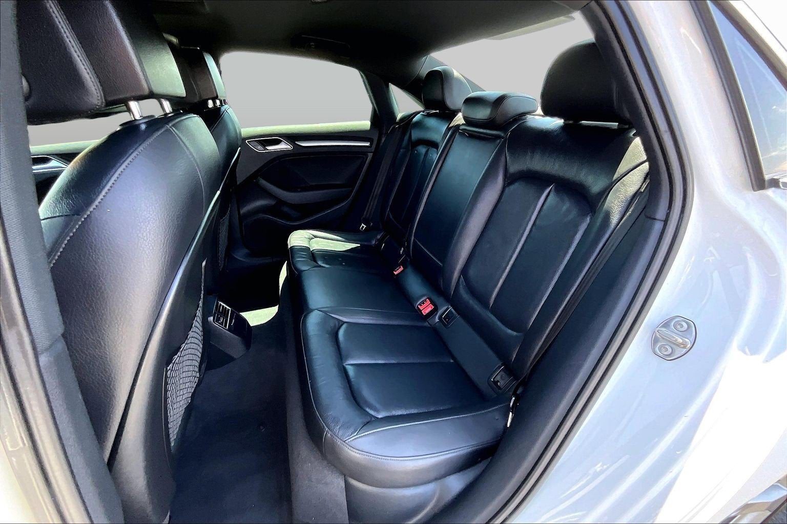 2019 Audi A3 Sedan Premium
