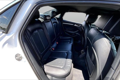 2019 Audi A3 Sedan Premium