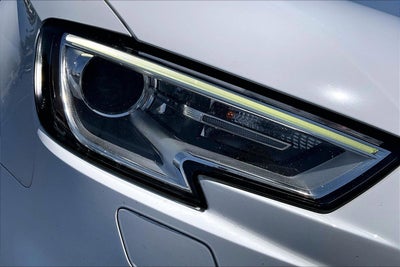 2019 Audi A3 Sedan Premium
